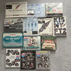 Kis-My-Ft2 Blu-rayDVDまとめ売り