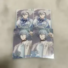 アイナナ メタカ 四葉環 アイスタ シャフユニ 4点セット