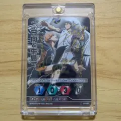 ハイキュー バボカ 日向＆牛島 サイン