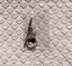 呪術廻戦 乙骨憂太 武器チャームコレクション 原作 キーホルダー 呪術廻戦展