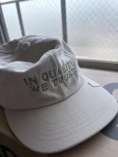 visvim IN QUALITY WE TRUST キャップ 帽子のサムネイル