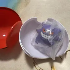 ポケットモンスター ガシャっとコレクト07 ゲンガー