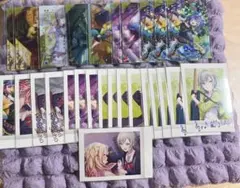 プロセカ　日野森志歩　カードセット