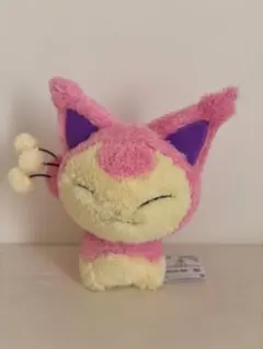 ポケモンフレンズ 2004年 エネコ ぬいぐるみ マスコット 希少 バンダイ
