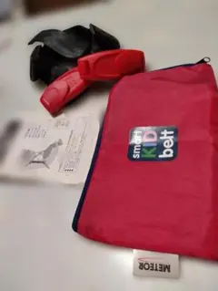 smart KID belt シートベルト本体 赤
