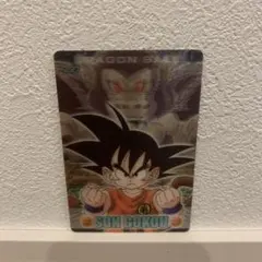 ドラゴンボールZ カード 275 出陣！孫悟飯！ レア - メルカリ