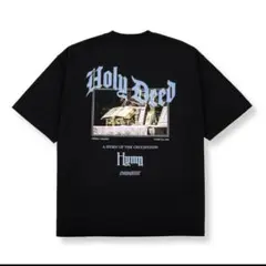 the GazettE RAD HOLY DEED TEE 黒クリスマス