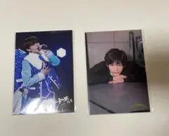 長尾謙杜 フォトセ