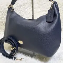 COACH Celeste 2way Hobo Shoulder Bag