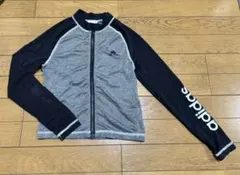 adidas ラッシュガード 130