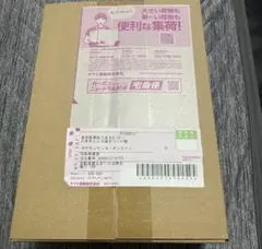 【新品未開封・シュリンク付き】ポケセン産 ストームエメラルダ BOX