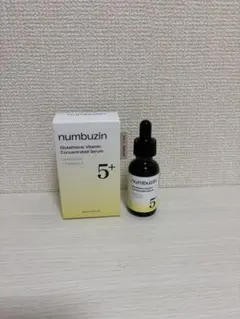 numbuzin No.5 グルタチオンC美容液 30ml×2のサムネイル