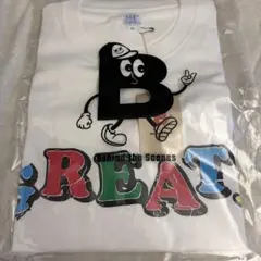 【新品レア】GREAT3 Behind the Scenes Tシャツ XL
