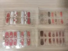 【8点セット】ネイルシール8点セット