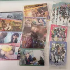 プロジェクトセカイ ウエハース16枚セット