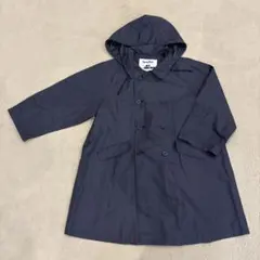familiar フード付きレインコート120