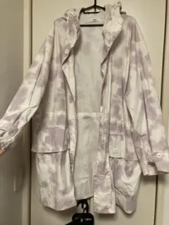 メンズ　トレンチコート　Lサイズ