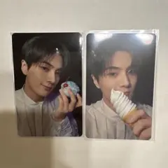 ENHYPEN 宵 Weverse ユニバ ラキドロ トレカ まとめ売り ジェイ