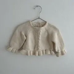 monbebe Olivia knit pullover トップス 韓国子供服