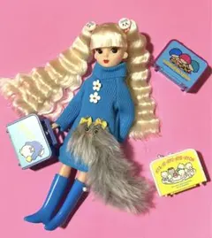 2026年最新】初代 復刻 リカちゃんの人気アイテム - メルカリ