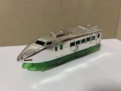 【普拉鐵路】200系東北新幹線 銀色塗裝 尾部車廂