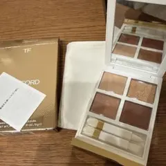 TOM FORD Soleil アイカラー クォード 01SN シャレーミンク - メルカリ