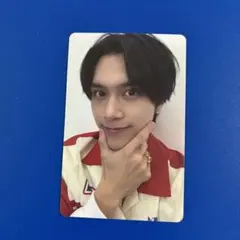 WayV ヘンドリー BIGBANDS トレカ⑷