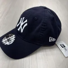 未使用 NEW ERA ニューエラ 9TWENTY ヤンキース コットン