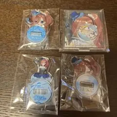 五等分の花嫁　ひこくじ　中野三玖　セット　①