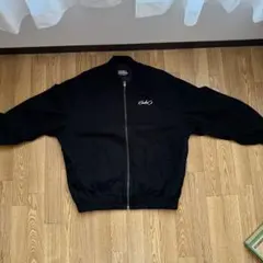 ブラック RODEO CROWNS ナイロンジャケット M