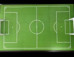 ZURU FIFA Ballers ピッチ　フィールド　ゴール　3点セット
