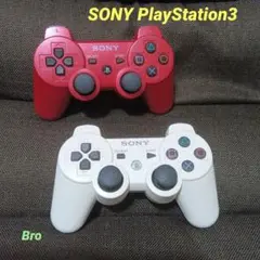 SONY PlayStation3 ワイヤレスコントローラーDUALSHOCK
