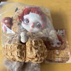 SKULLPANDA You Found Me! Pranky Peanut