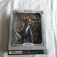 【新品未開封】ブリングアーツ キングダムハーツ クラウド　アナザーフォーム