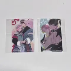ビーボーイ35周年記念展 ビボ展 クリアシート ためこう ララの結婚のサムネイル