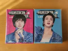 RUNSEOKJIN_EP.TOUR in JAPAN Blu-ray - メルカリ