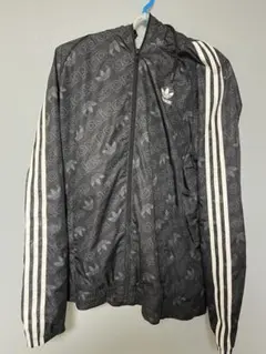adidas original パーカー　ブラック