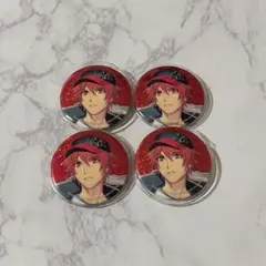 うたプリ　一十木音也　ソロアルバム　缶バッチ　缶バッジ