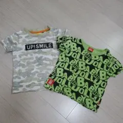 90サイズ☆Tシャツ　セット売り