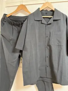 セットアップ シャツ