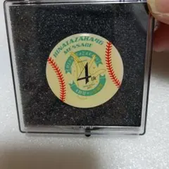 日向坂46 4回目のひな誕祭 ピンバッジ
