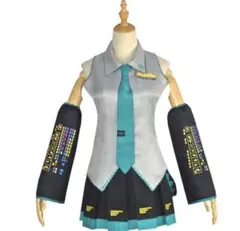 ツバキページ猫屋小舗　ボーカロイド　初音ミク　コスプレ衣装　新品未使用 ツバキ様 専用ページ猫屋小舗 ボーカロイド 初音ミク コスプレ衣装