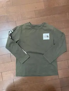 THE NORTH FACE ノースフェイス ロンT