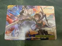 ヴァイス グラブル ボックス特典 PR箔押し版 トリプルゼロ - メルカリ