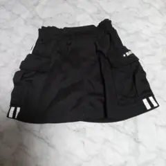 150　女の子　ミニスカート　インパン付き