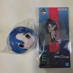 ガンダム　ジークアクス　シュウジ　もちマス　ラバスト