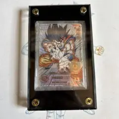 ドラゴンボールヒーローズ⭕️ ugm1-sec4⭕️孫悟空　シリアル悟空⭕️