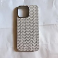 iPhone 15 Pro Max 幾何学模様 MagSafe対応