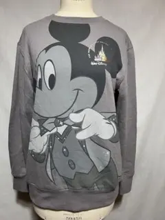WDW ミッキー スウェット 海外パーク公式　【Ｍサイズ】