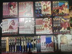 匿名配送　ハイキュー　バボカ　音駒　デッキパーツ　まとめ売り　53枚